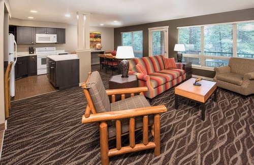 McCall Resort | McCall | Friends & Family Retreat | Pool + Hot Tub | 2BR