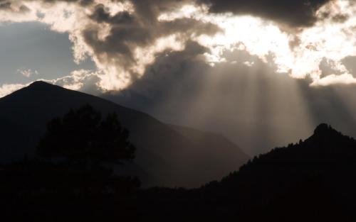 Estes Park Cabin | McGregor Mountain Lodge