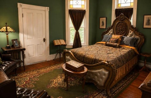 Atchison Hotel | McInteer Villa