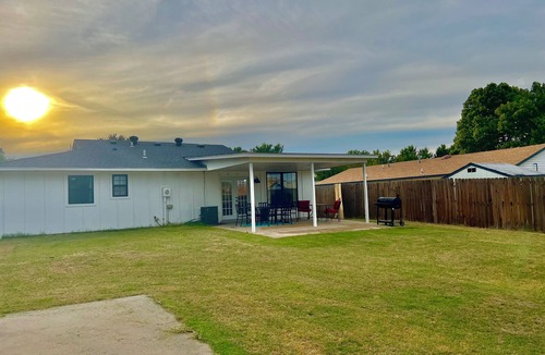 Woodward House | Meadowview House