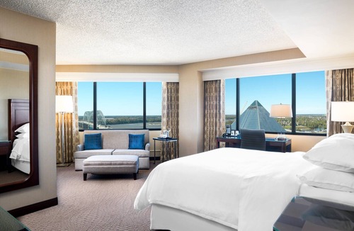 Pinch District Hotel | Memphis Riverline Hotel