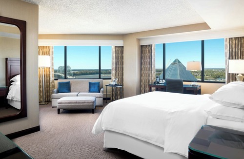 Pinch District Hotel | Memphis Riverline Hotel