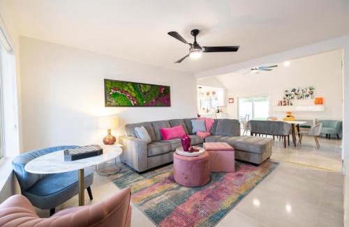 Freedom Run House | Mesa Diego