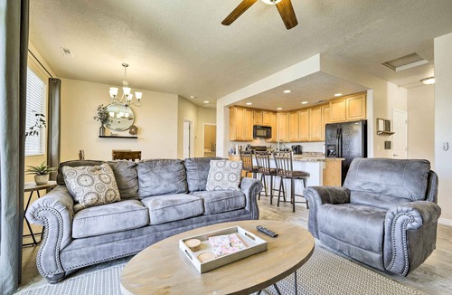 Mesquite Condo | Mesquite Desert Retreat Near Golf & Casinos!