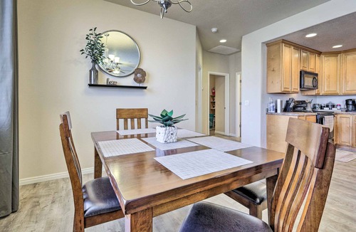 Mesquite Condo | Mesquite Desert Retreat Near Golf & Casinos!