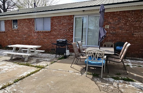 Sapulpa House | Mid Century home in the heart of Sapulpa