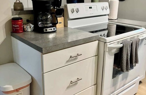 Joslyn Castle Apartment | Midtown Oasis Near Blackstone - Pet Friendly Retreat
