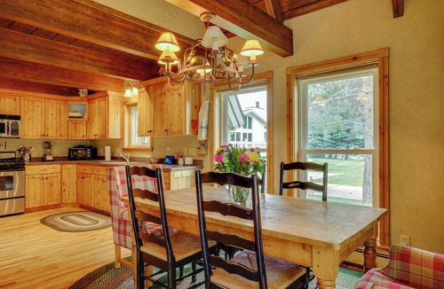 Midway Cabin | Midway Cabin Near Zermatt Resort & Soldier Hollow