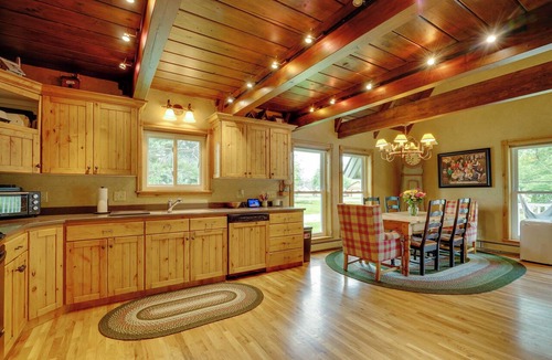 Midway Cabin | Midway Cabin Near Zermatt Resort & Soldier Hollow