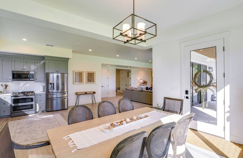 Midway House | Midway Mountain Farmhouse: Hot Tub, Golf & Hiking