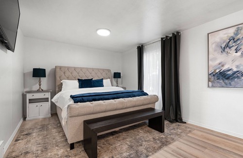 Olympus Cove House | Millcreek Villa: Scenic Fun & Games Getaway!