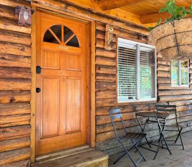 McCall House | Miller Cabin