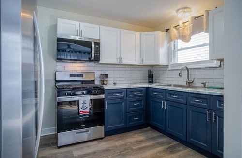 Fox Lake Cottage | Mineola Extended-Stay Furnished 30-Day+ Cottage