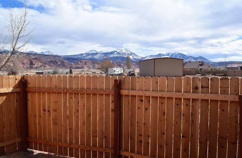 Moab South Valley Cabin | Miner's Cabin
