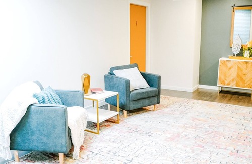 Midtown Apartment | Mini #26 Modern Mini Studio in OKC's Midtown!