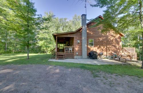 Breezy Point House | Minnesota Cabin Rental: 3 Mi to Pelican Lake!
