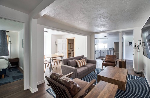 Estes Park Hotel | Misty Mountain Lodge