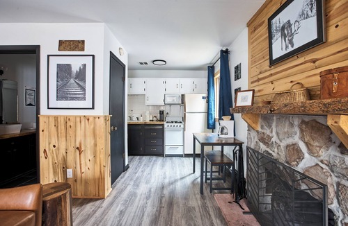 Estes Park Hotel | Misty Mountain Lodge