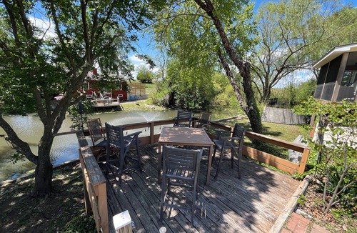 Marion House | Mock Family Lake House