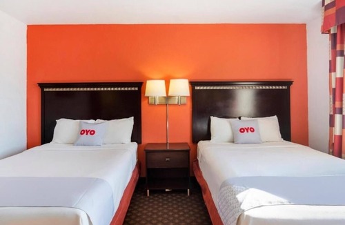 Dodge City Hotel | Modern 1-Bed Unit | Near Boot Hill Museum & Casino | Dodge City