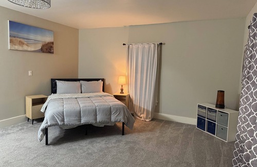 Minden House | Modern 4-bedroom/5 bathroom Southern Farmhouse