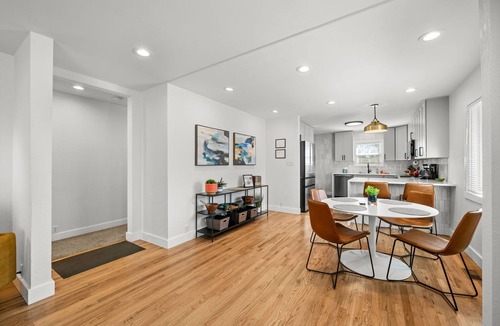 Littleton House | Modern and Updated Home - Grill/Patio/Firepit