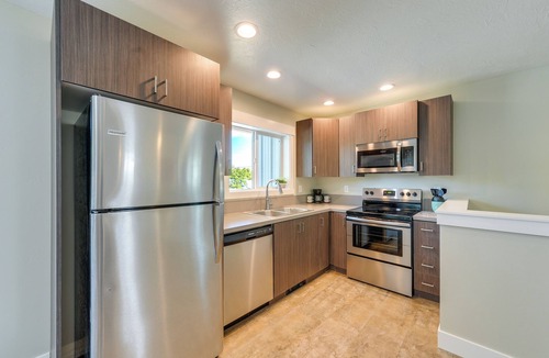 St. Anthony Apartment | Modern Apt - 7 Mi to St. Anthony Sand Dunes!