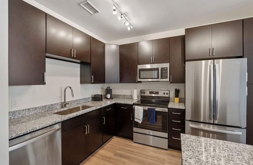 Broomfield Apartment | Modern Broomfield Apartment
