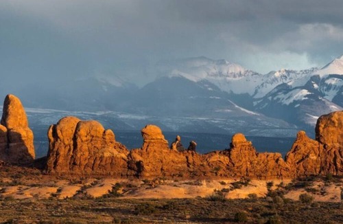 Moab Cabin | Modern Cabin Incredible to Create New Memories in Utah