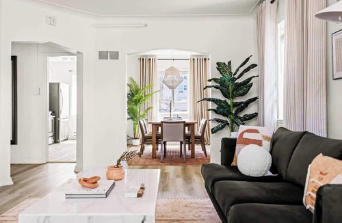 West Colfax Apartment | Modern Comfort | King Beds | Sloans Lake | 30 Day