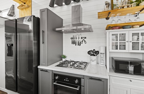 Wylie Apartment | Modern & comfortable tiny home