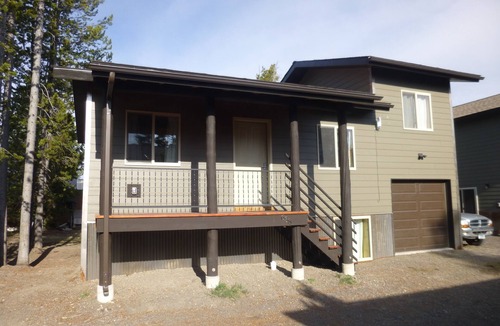 West Yellowstone Cabin | Modern European-Style Cabin in West Yellowstone