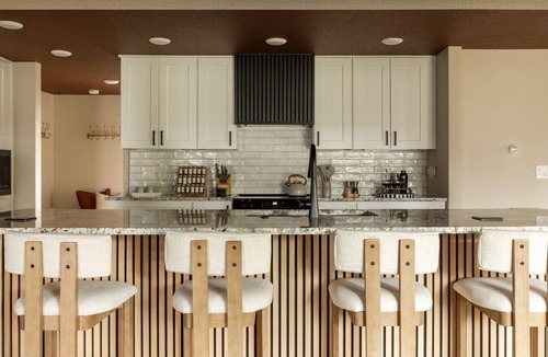Bel Aire House | Modern family retreat with hot tub, sauna and game room near Denver