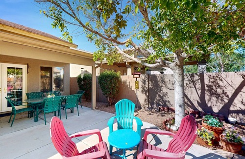 South Mountain House | Modern home with large yard, mountain views, & convenient location