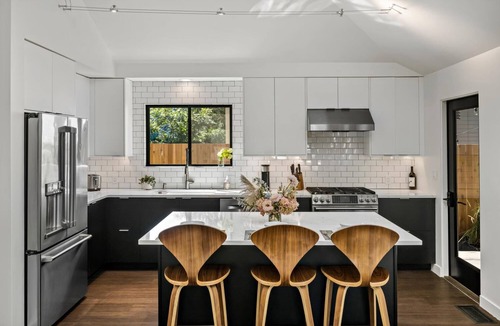 North End House | Modern Hyde Park home- completely remodeled