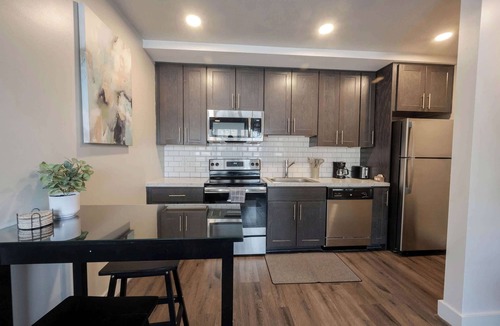 Old Northside Apartment | Modern Indy Studio Near Downtown & Mass Ave