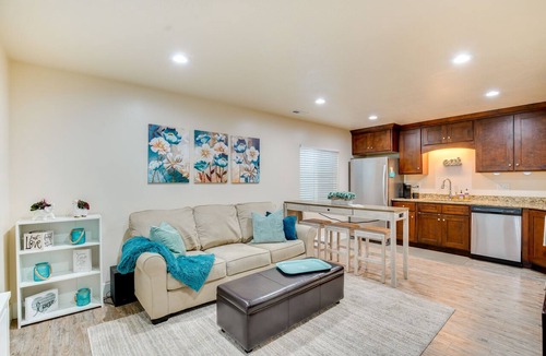 Lehi Apartment | Modern Lehi Apartment: 2 Mi to Thanksgiving Point