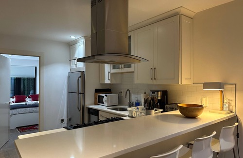 Ocean Hill Apartment | Modern Luxury 2-bedroom apartment in Brooklyn