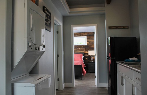 Glendale Cabin | Modern Tiny House in Apple Orchard Between Zion and Bryce