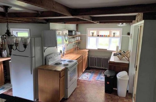 Old Chatham House | Monk's Bunk, Old Chatham