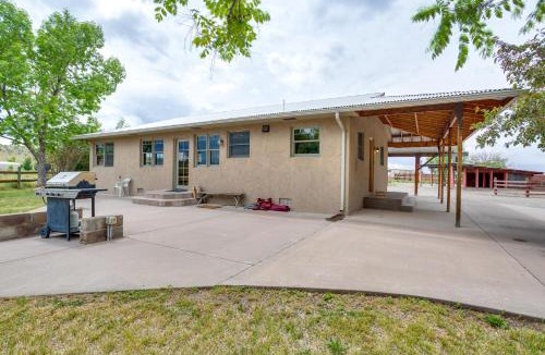 Vernal House | Montrose Family Home w/Yard & Fruit Trees!
