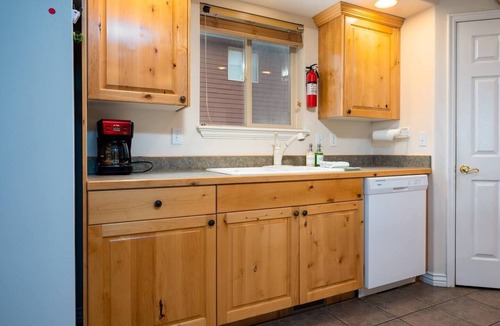 Powder Mountain Condo | Moonridge Ski Haven MR6 |Mtn Biking On Powder Mtn