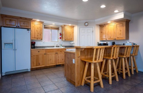 Powder Mountain Condo | Moonridge Ski Haven MR6 |Mtn Biking On Powder Mtn