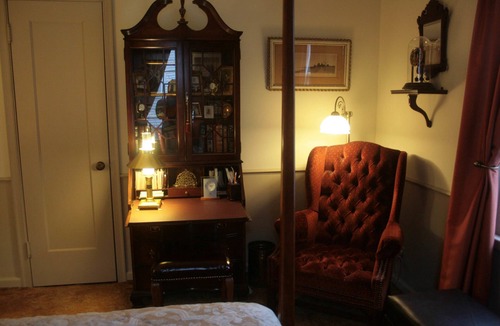 Manhattan Bed & Breakfast | Moore House Bed and Breakfast