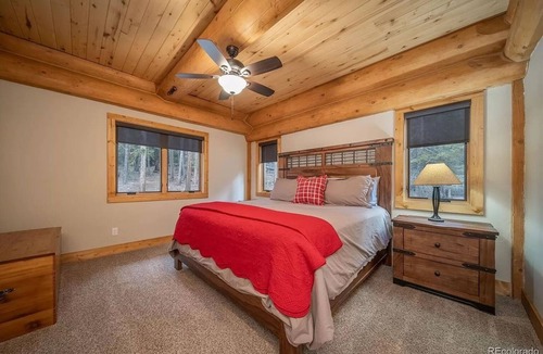 Valley of the Sun Cabin | Moose Creek Lodge - Cozy w/Beautiful Mountain Views and close to Breckenridge!
