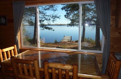 Ely Cabin | Moose Track Adventures Resort