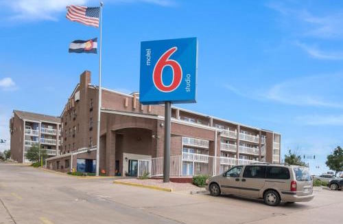 Briargate Hotel | Motel 6-Colorado Springs, CO - Air Force Academy