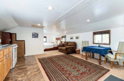 Snowbird Condo | Mountain Apartment Located in BigCottonwood Canyon