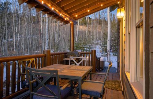 Rendezvous House | Mountain Cabin 120 I Private Hot Tub I Great Views I Activity Program