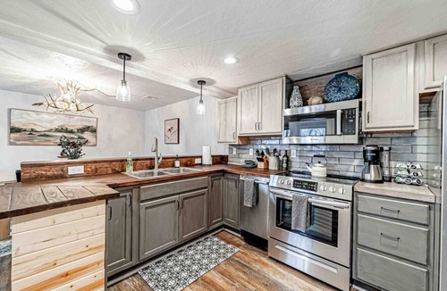 Midway Cabin | Mountain Cabin in Midway